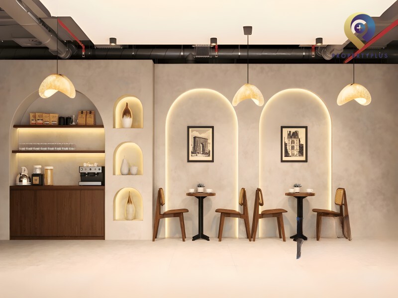 Plaschem Tower Coworking